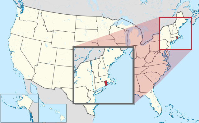 Rhode Island Area Codes Reverse Phone Lookup